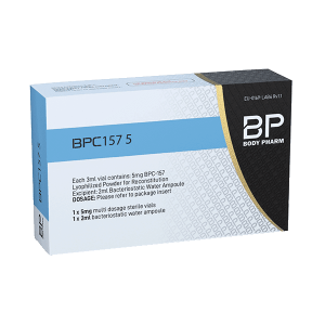 Body Pharm - Bpc 157 5mg Vial