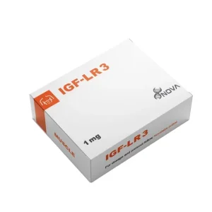 IGF-1 LR3 - 1mg Vial