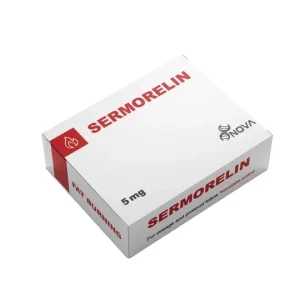 Sermorelin 3mg Vial