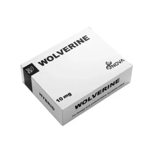 Wolverine 10mg Vial (BPC-157 & TB500)