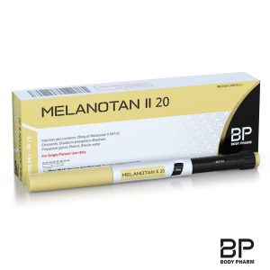 Body Pharm - Melanotan II 20mg Pen