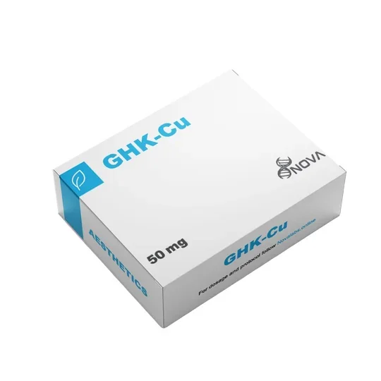 Nova Labs - Ghk-Cu 50mg Vial