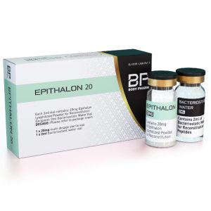 Body Pharm - Epithalon 20mg Vial