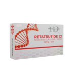 Hd Labs - Retatrutide 32mg Vial