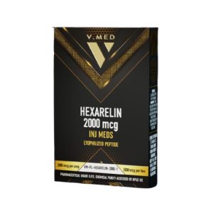 Vmed - Hexarelin 2mg Vial