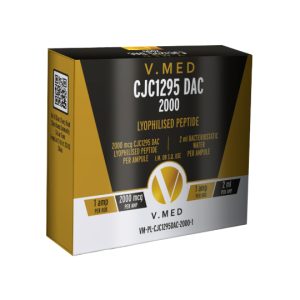 Vmed - CJC-1295 DAC 2mg Vial