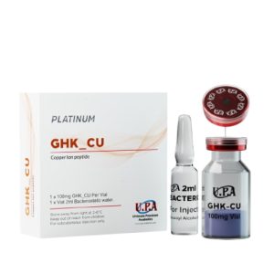 U.P.A - Ghk-Cu 100mg Vial
