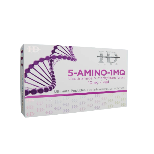Hd Labs - 5-Amino-1MQ 10mg Vial
