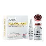 U.P.A - Melanotan II 10mg Vial