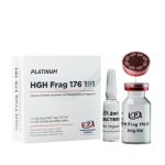 U.P.A - HGH Fragment 2mg Vial