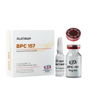 U.P.A - BPC157 5mg Vial