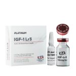 U.P.A - IGF-1 LR3 - 100mcg Vial