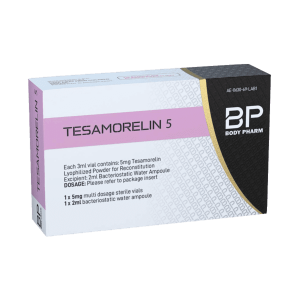 Body Pharm - Tesamorelin 5mg Vial