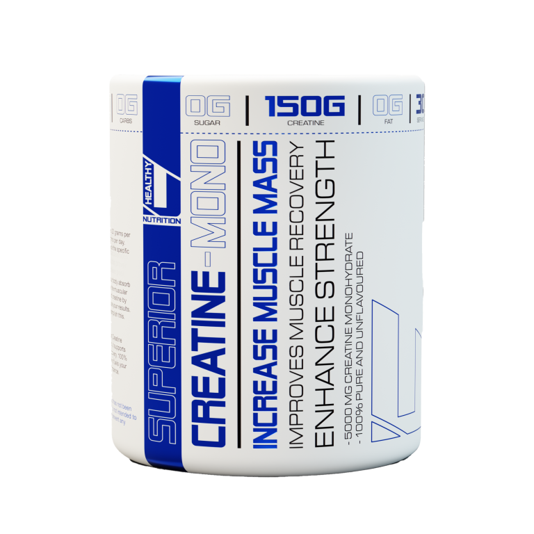 Healthy U – Creatine Mono