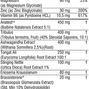 Barbarian Nutrition – Hammer Test