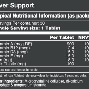 Vitatech – Liver Cleanse & Detox