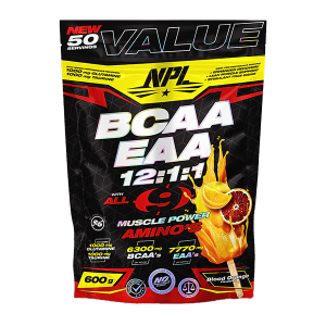 NPL – BCAA EAA 12:1:1 600g