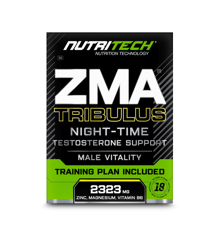 Nutritech – ZMA 5-HTP