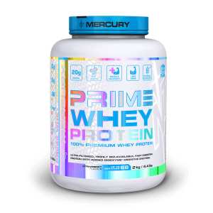 Prime Whey 2kg - 66 Servings