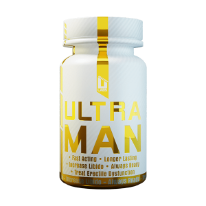 Healthy U – Ultra Man 20mg