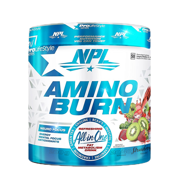 NPL – Amino Burn 200g