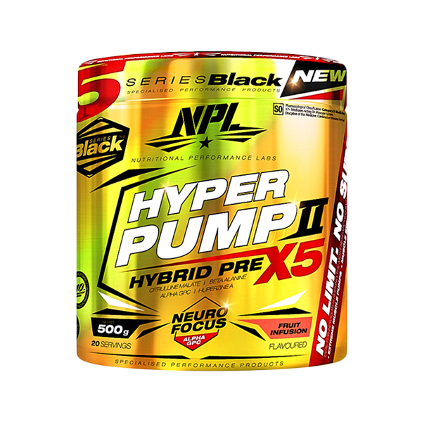 NPL – Hyper Pump (500g)