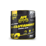 NPL – L-Glutamine 150g