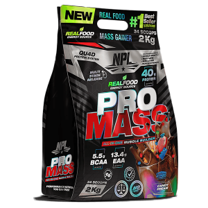 NPL – Pro Mass 2kg