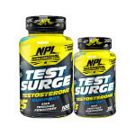 NPL – Test Surge 100+30 Caps