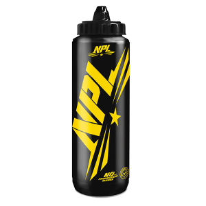 NPL – 1 Liter Non-Return Valve Water Bottle