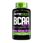 Nutritech – BCAA 4000 120 Caps