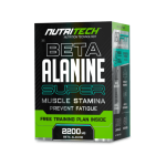 Nutritech – Beta-Alanine 120 Caps