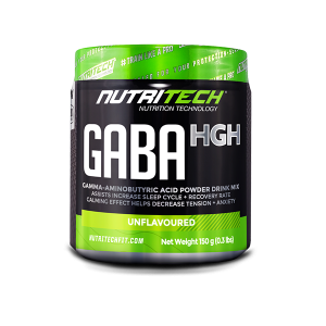 Nutritech – Gaba 150g