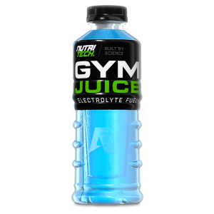 Nutritech – Gym Juice 630ml Blueberry Lemonade
