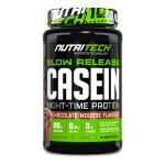 Nutritech – CASEIN 6HRS +