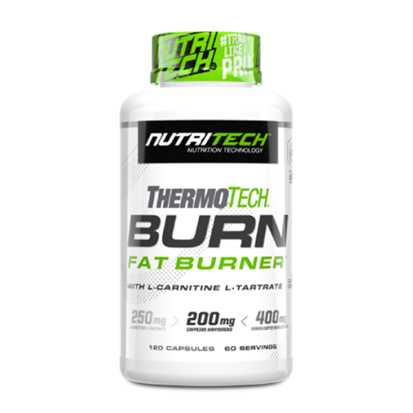 Nutritech – Thermotech Burn for Her (120 CapsS – 60 Servings)