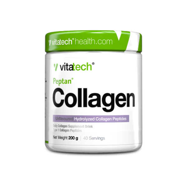 Nutritech – Collagen Peptide Powder