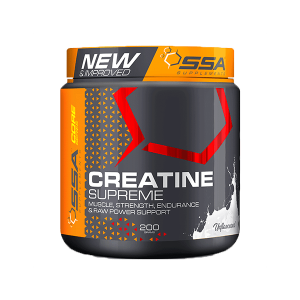SSA – Creatine Supreme 200g