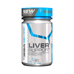 SSA – Liver Support 90 Caps