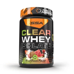 SSA – Clear Whey