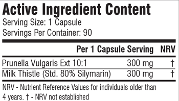 SSA – Liver Support 90 Caps