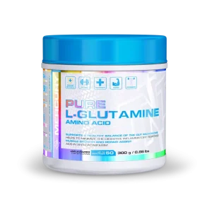 Pure L-Glutamine - 300g - 50 Servings