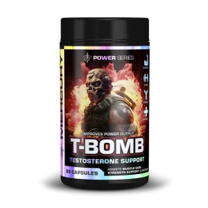 T Bomb - 30 Servings