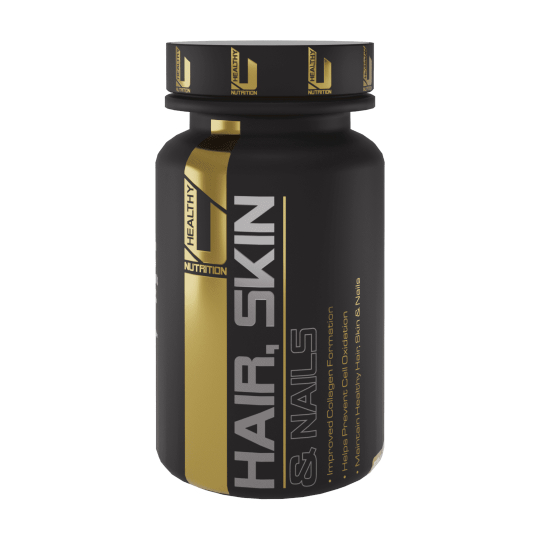 HAIR, SKIN & NAILS - 30 Servings