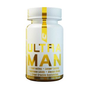 Ultra Man - 30 Servings