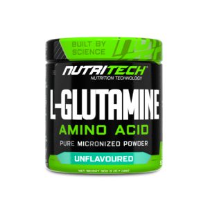 L-GLUTAMINE 300g - 60 Servings