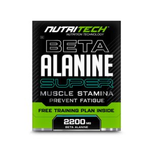 BETA-ALANINE - 30 Servings