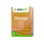 Vitatech - Omega 3 Softgels 30 Servings