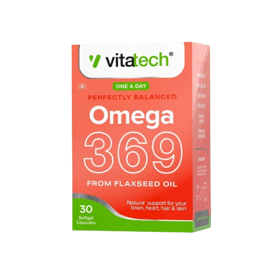 Untitled Project – 2026-05-04T184625.409 Vitatech - Omega 3-6-9 Softgels 30 Servings