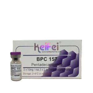 Keifei - BPC 157 - 3 x 10mg Vials